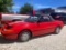 1991 Mercury Capri Convertible. Runs and drives good. 4 cylinder. EXEMPT MI