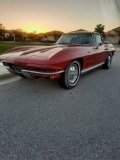 1964 Chevrolet Corvette Stingray Coupe.Numbers matching. Rare Hi optioned s