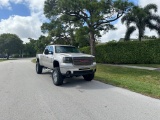 2009 GMC Sierra 2500HD Duramax Diesel Truck.Allison transmission.Silver bir