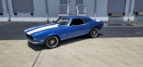 1968 Chevrolet Camaro Ralley Sport Coupe. RS Package. 396 Big Block V8 badg