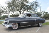 1951 Cadillac 61 Sedan. This 51 Cadillac is a great running car. Has a 331