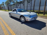 2005 Ford Thunderbird Convertible. 50th Anniversary. Brand new convertible