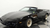 1991 Pontiac Firebird Convertible. Rare ASC Convertible. 1 of 950. 37K Orig