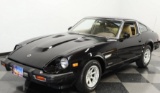 1979 Datsun 280ZX Coupe. Fuel Injected 2.8L I6. Rare Automatic Transmission