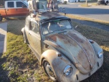 1969 Volkswagen Beetle Coupe. Known as #69snail. 1600 CC with auto shift. A