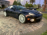 2003 Aston Martin Vanquish Coupe.Completely flawless & original. EXEMPT MIL