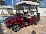 1989 Golf and country by western. Always garaged. Cap in excellent conditio