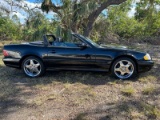 One Of The Best Mercedes Convertible Cars Made. Quickly Rising In Value And