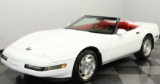 1993 Chevrolet Corvette Convertible. 40th Anniversary. Fuel Injected LT1 35