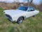 1967 Buick Skylark Coupe.Great color combo.White with beautiful blue interi