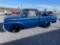 1963 Ford F100 Truck. Collector Series. Big Block Ford. Automatic on the fl