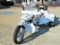 Custom 2002 V-Cycle Trike done by The Trike Shop and Roadsmith Trike Conver