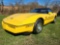 1986 Corvette Pace Car Convertible. Track car # 64. 2 owner with only 20,56