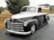 Custom 1950 Chevrolet 3100 built by Love Kustoms of Burkeville, Virginia. T