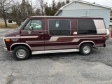 1993 Chevrolet G20 Conversion Van.One owner.Exceptional condition.New PA in