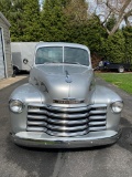 1949 Chevy 3800 Long Bed Pickup.Powered by a 383 Stroker.Power steering.Aut