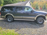 2001 Ford Excursion SUV. Good shape for its age. Runs and shifts good. 1657