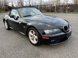 2000 BMW Z3 Convertible. Rare 2.3L 6 Cylinder Engine with 5 Speed Manual Tr