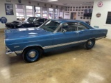 1967 Ford Galaxie 500 XL Coupe.302 V8 bored and stroked to 331.Automatic tr