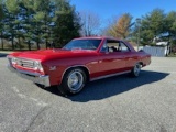 1967 Chevrolet Chevellet SS Coupe. Super clean 1967 Chevelle SS 4-Speed wit