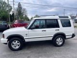 2003 Land Rover Discovery SUV.I owned for four years!Very clean, everything