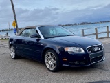 2009 Audi A4 Convertible.   Powered by a 2.0L Turbocharged engine with an a