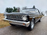 1964 Ford Falcon Spring Convertible.Manual transmission. EXEMPT MILES