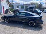 1998 Ford Mustang GT Coupe. Getting hard to find! Cobra wheels! EXEMPT MILE