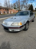 1988 Ford Thunderbird Coupe.Turbo Coupe, 9th Generation T-Bird.Auto-150HP.F