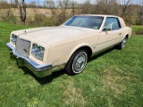 1982 Buick Riviera Coupe.Very Sharp well kept 1982 Buick Riviera.Only 53,00