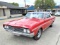 1964 Buick Skylark Convertible in Bright Red with Red Interior and power Wh