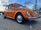 1974 Volkswagen Standard Beetle Coupe. 1.6 litre flat 4 cylinder engine. Su