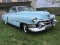 1953 Cadillac coupe Deville. RWD. Automatic. 4 speed. 1st generation. Last