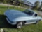 1964 Chevrolet Corvette Coupe. OEM, OEM, OEM! RARE Silver Blue 327/Optional
