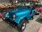 1971 Jeep CJ5 SW. Sold as part of the Robert Metzgar Collection. Completely