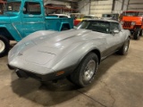 1978 Chevrolet Corvette 35th Anniversary Coupe.Sold as part of the Robert M