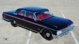1962 Ford Galaxie 500 XL 406 Coupe.G code super performance engine.Believed