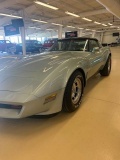 1982 Chevrolet Corvette Coupe.1 of 723 made in this color.T-Tops.350 automa