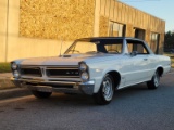 1965 Pontiac Gto Coupe. Numbers Matching-Phs Documented. Believed to be 91k