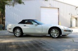 1993 Chevrolet Corvette Convertible.As close as brand new that you can get.