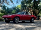 1964 Chevrolet Corvette Convertible.Correctly casted 327CI engine casted 37