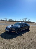 2007 Ford Mustang Shelby GT Coupe. Only 5,651 produced. It will only go up