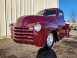 1953 CHEVROLET 3100 TRUCK. Resto Mod. Buick and restored in 2020. Straight,