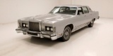 1979 Lincoln Town Car Sedan. 56873 Miles as stated on title. Used as a lead