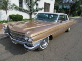 1963 Cadillac Coupe Deville Coupe. An Absolutely Outstanding Example Of A 1