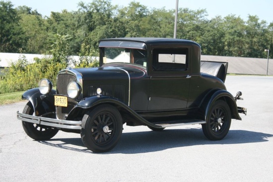 1930 DeSoto Coupe