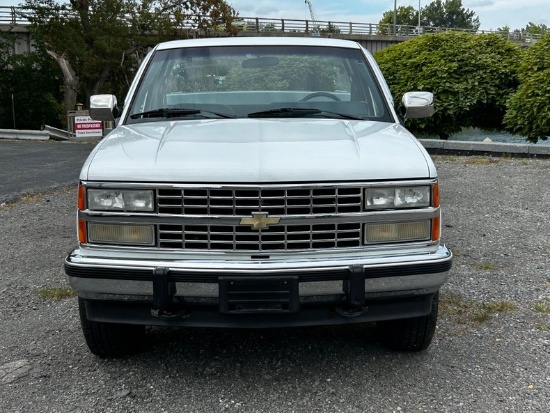 1990 Chevrolet 1/2-Ton Pickup