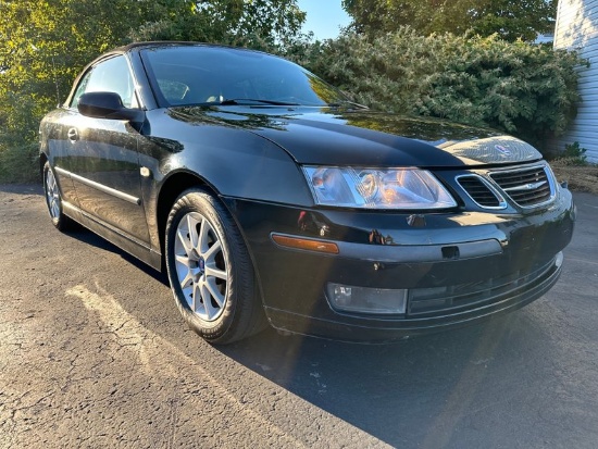 2004 Saab 9-3