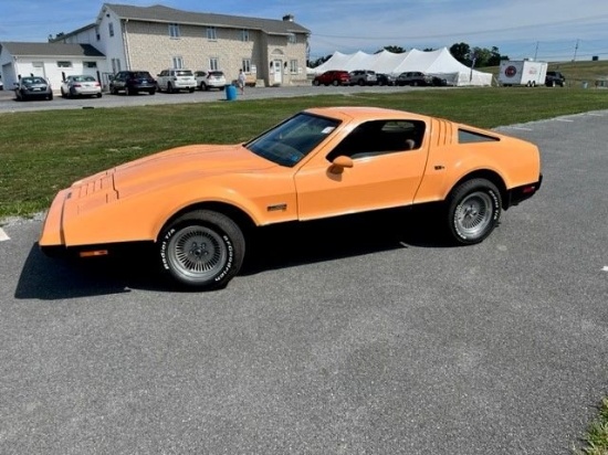 1975 Bricklin SV1