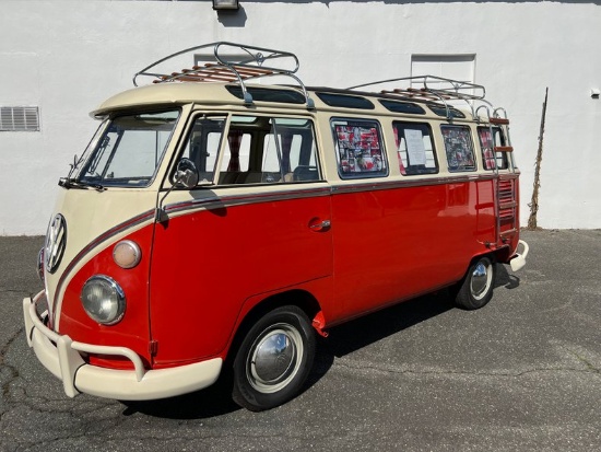 1975 Volkswagen Microbus